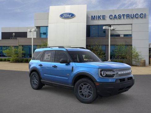 New 2025 Ford Bronco Sport Big Bend image 8