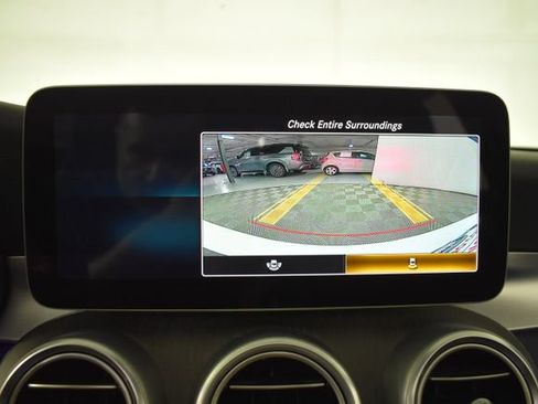 Used 2020 Mercedes-Benz C 300 4MATIC Sedan image 21