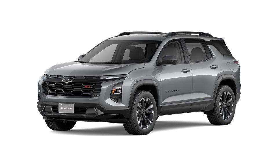 New 2026 Chevrolet Equinox RS w/ Convenience Package III AWD/4WD image 27