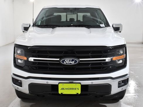 New 2026 Ford F150 XLT w/ Equipment Group 302A MID image 3