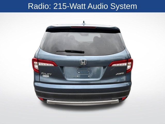 Used 2021 Honda Pilot EX-L image 5