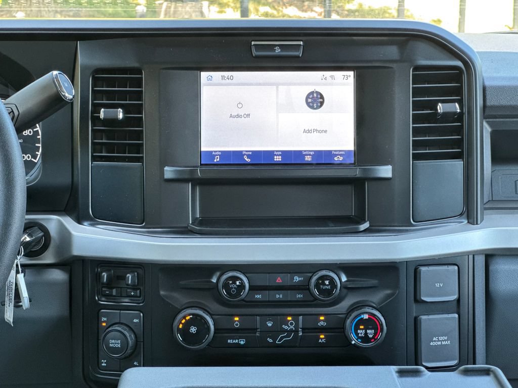 New 2026 Ford F250 XL w/ STX Appearance Package AWD/4WD image 18