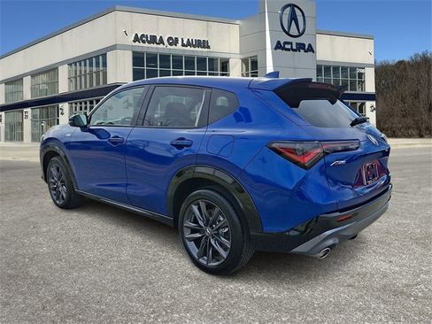 Used 2025 Acura ADX A-Spec image 4