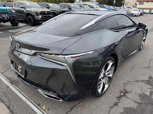 Used 2019 Lexus LC 500 image 7