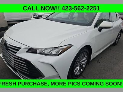 Used 2021 Toyota Avalon XLE