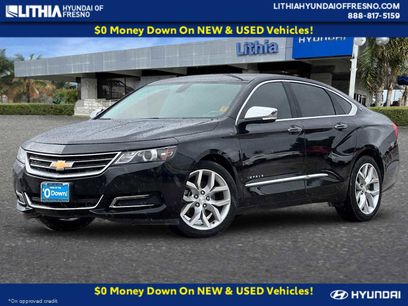 Used 2020 Chevrolet Impala Premier