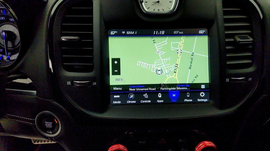 Used 2023 Chrysler 300 C RWD image 22