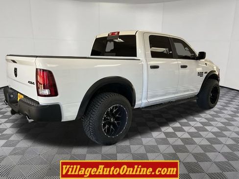 Used 2020 RAM 1500 Classic Warlock AWD/4WD image 4