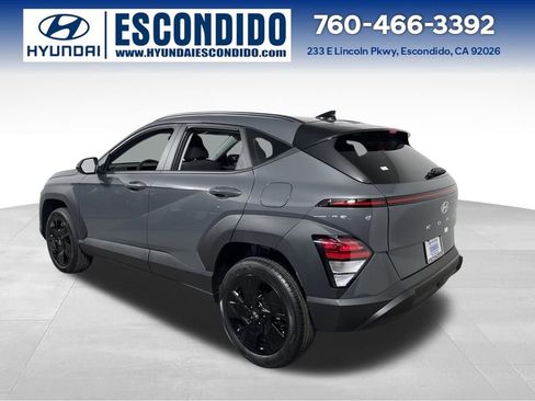 New 2026 Hyundai Kona SEL Sport image 3