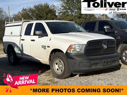 Used 2019 RAM 1500 Tradesman w/ Popular Equipment Group
