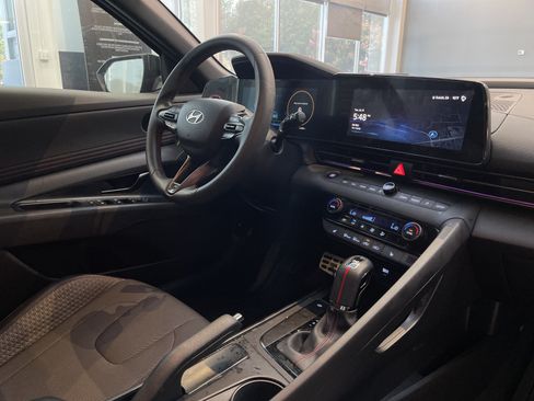 Used 2025 Hyundai Elantra N Line FWD image 35
