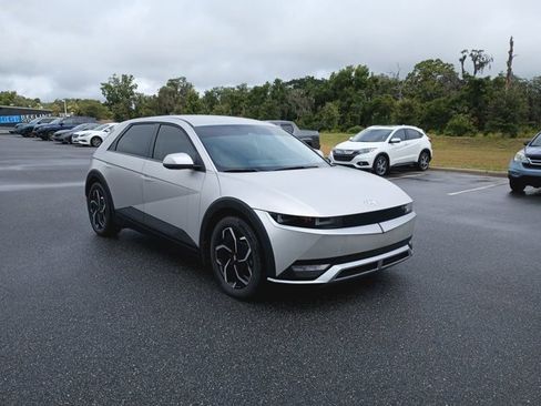 New 2023 Hyundai Ioniq 5 SEL image 2