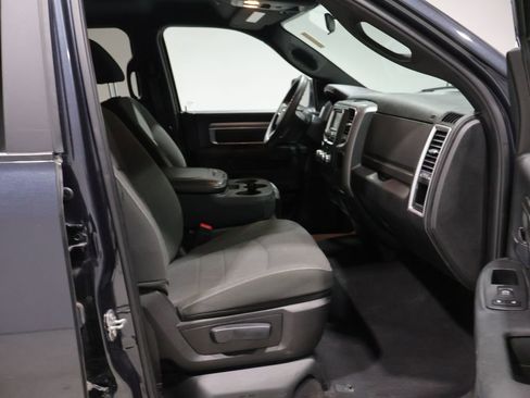 Certified 2021 RAM 1500 Classic Warlock AWD/4WD image 24