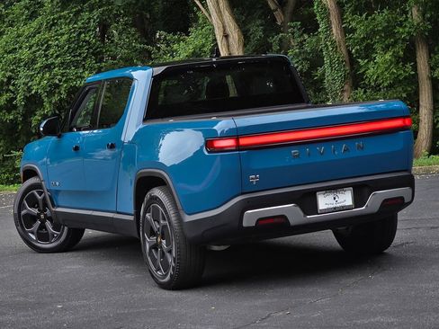 Used 2023 Rivian R1T Adventure AWD/4WD image 71