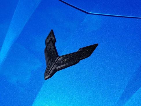 New 2026 Chevrolet Corvette Stingray Preferred Conv w/ Stealth Interior Trim Package image 11