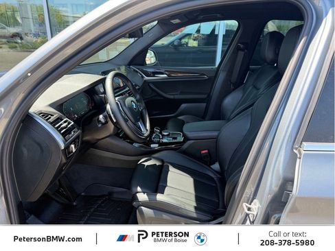Used 2024 BMW X3 xDrive30i w/ Premium Package AWD/4WD image 14