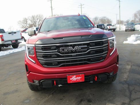 Certified 2026 GMC Sierra 1500 AT4 w/ AT4 Premium Package image 11