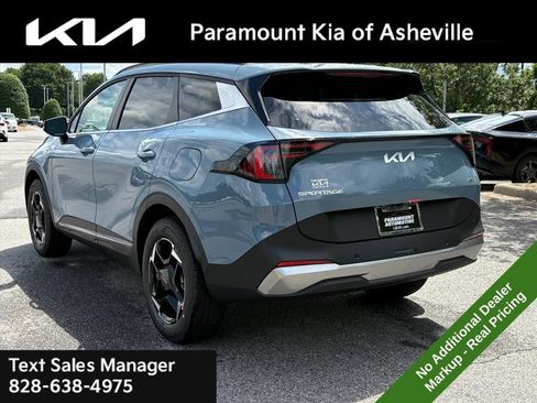 New 2026 Kia Sportage EX AWD/4WD image 4