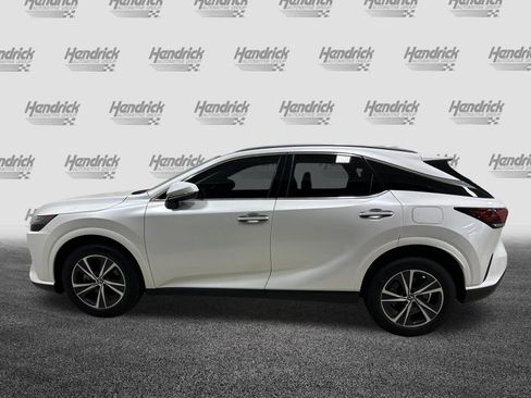 Used 2025 Lexus RX 350 Premium w/ Accessory Package AWD/4WD image 7