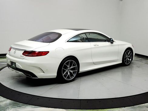 Used 2016 Mercedes-Benz S 550 S550 image 5