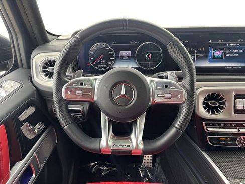 Used 2024 Mercedes-Benz G 63 AMG AMG G 63 image 15