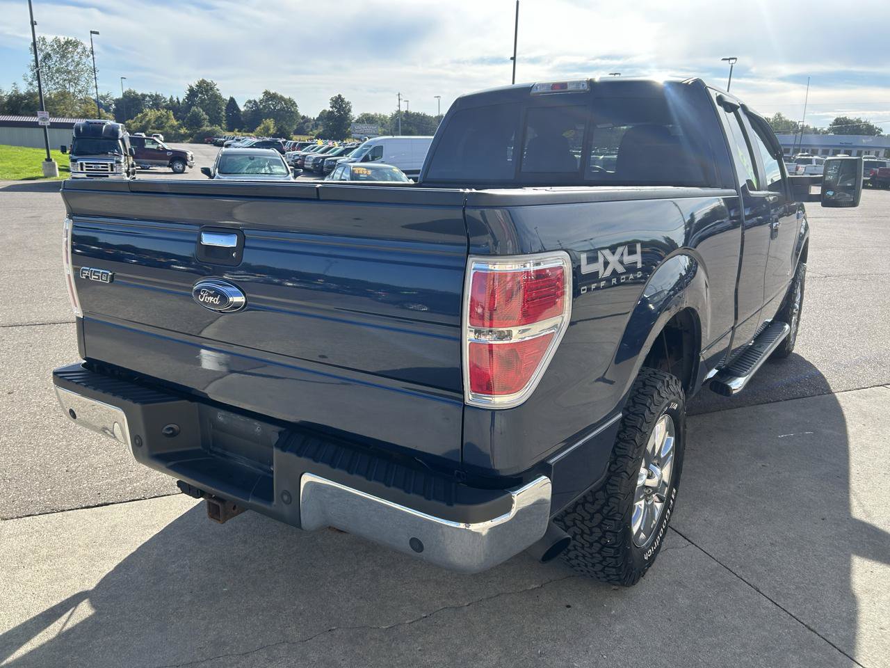 Used 2013 Ford F150 XLT w/ Luxury Equipment Group AWD/4WD image 5
