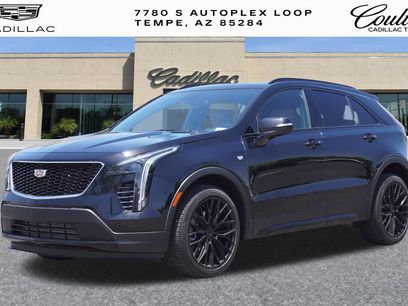 Used 2023 Cadillac XT4 Sport