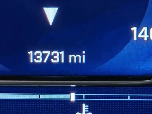 Used 2022 Chevrolet Silverado 1500 LT Trail Boss w/ Protection Package image 39