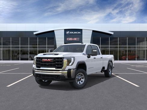 New 2026 GMC Sierra 3500 Pro w/ 1SA Pro Safety Plus Package image 8