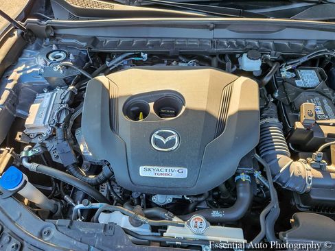 Used 2025 MAZDA CX-50 AWD 2.5 Turbo w/ Accent Package image 24