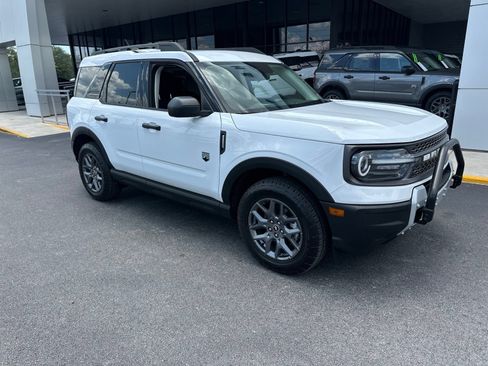Used 2025 Ford Bronco Sport Big Bend AWD/4WD image 1