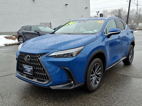 Used 2024 Lexus NX 350 AWD image 3