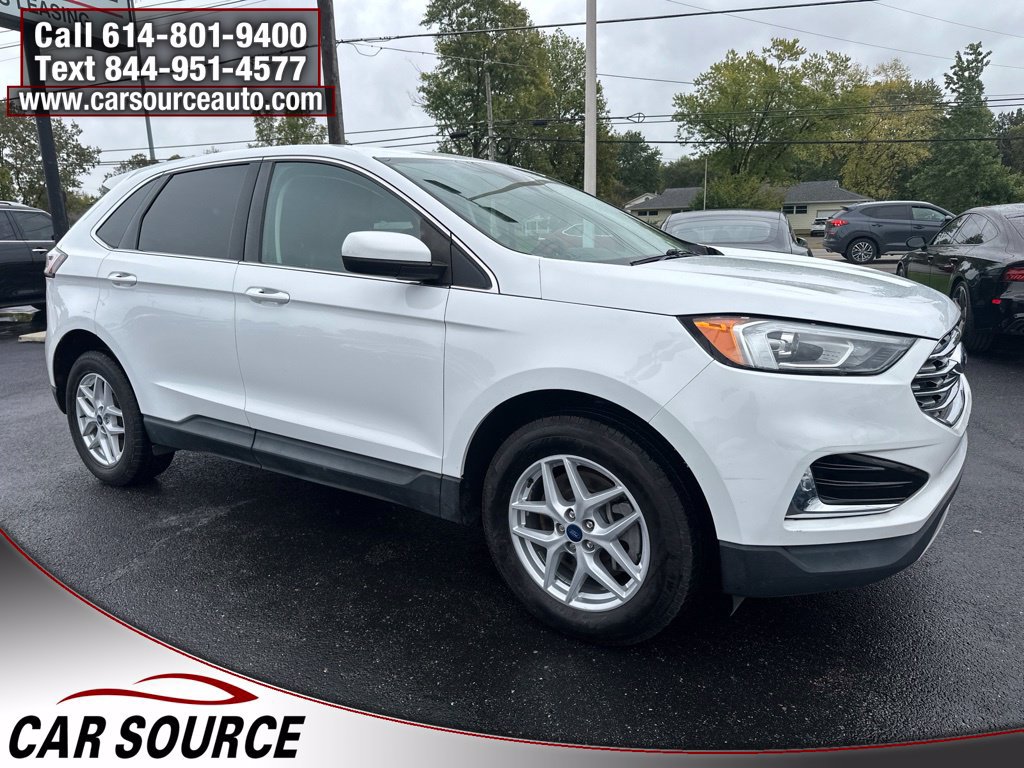 Used 2022 Ford Edge SEL AWD/4WD image 11