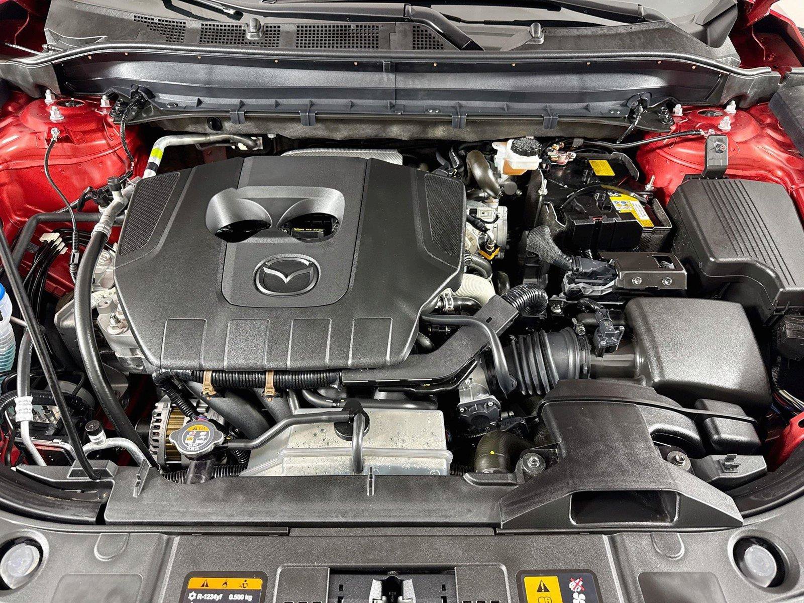 Used 2025 MAZDA CX-5 AWD 2.5 S w/ Preferred Package image 46
