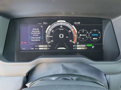 New 2026 Toyota Sequoia Platinum AWD/4WD image 29