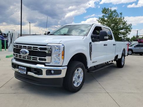 Certified 2026 Ford F350 XLT AWD/4WD image 4