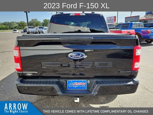 Used 2023 Ford F150 XL w/ STX Appearance Package image 11