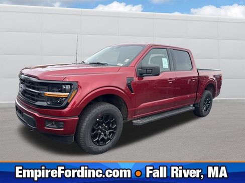 New 2026 Ford F150 XLT w/ XLT Black Appearance Package image 1