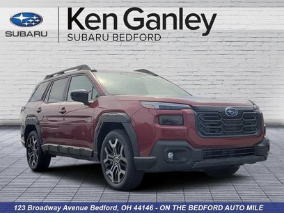 New 2026 Subaru Outback Touring XT