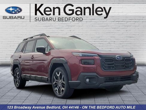 New 2026 Subaru Outback Touring XT AWD/4WD image 1