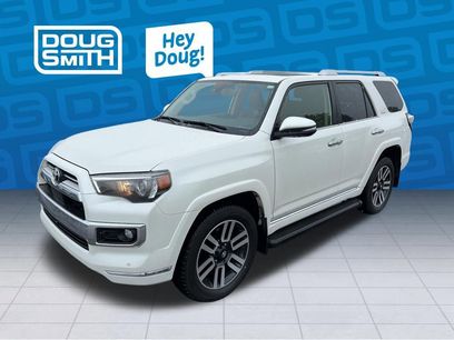 Used 2023 Toyota 4Runner Limited