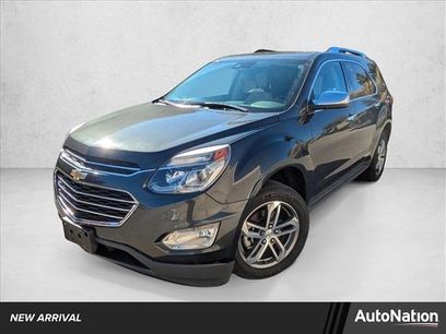 Used 2017 Chevrolet Equinox Premier w/ Enhanced Convenience Package