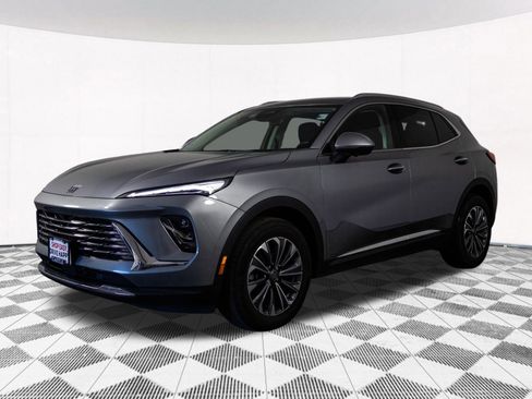 Certified 2025 Buick Envision Preferred image 11