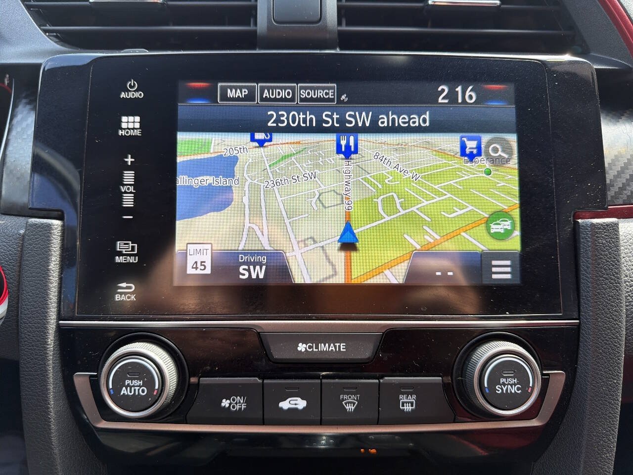 Used 2018 Honda Civic Type R image 26