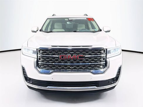 Used 2021 GMC Acadia Denali w/ Denali Ultimate Package AWD/4WD image 6