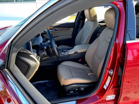 Used 2025 Cadillac CT5 Premium Luxury w/ Sun And Sound Package image 8