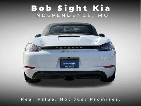 Used 2019 Porsche 718 Boxster Base image 10