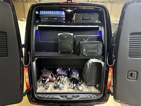 Used 2023 Mercedes-Benz Sprinter 3500 w/ Parking Package image 22