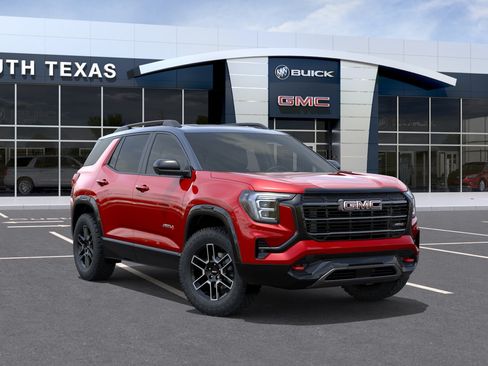 New 2027 GMC Terrain AT4 w/ Convenience Package III AWD/4WD image 7