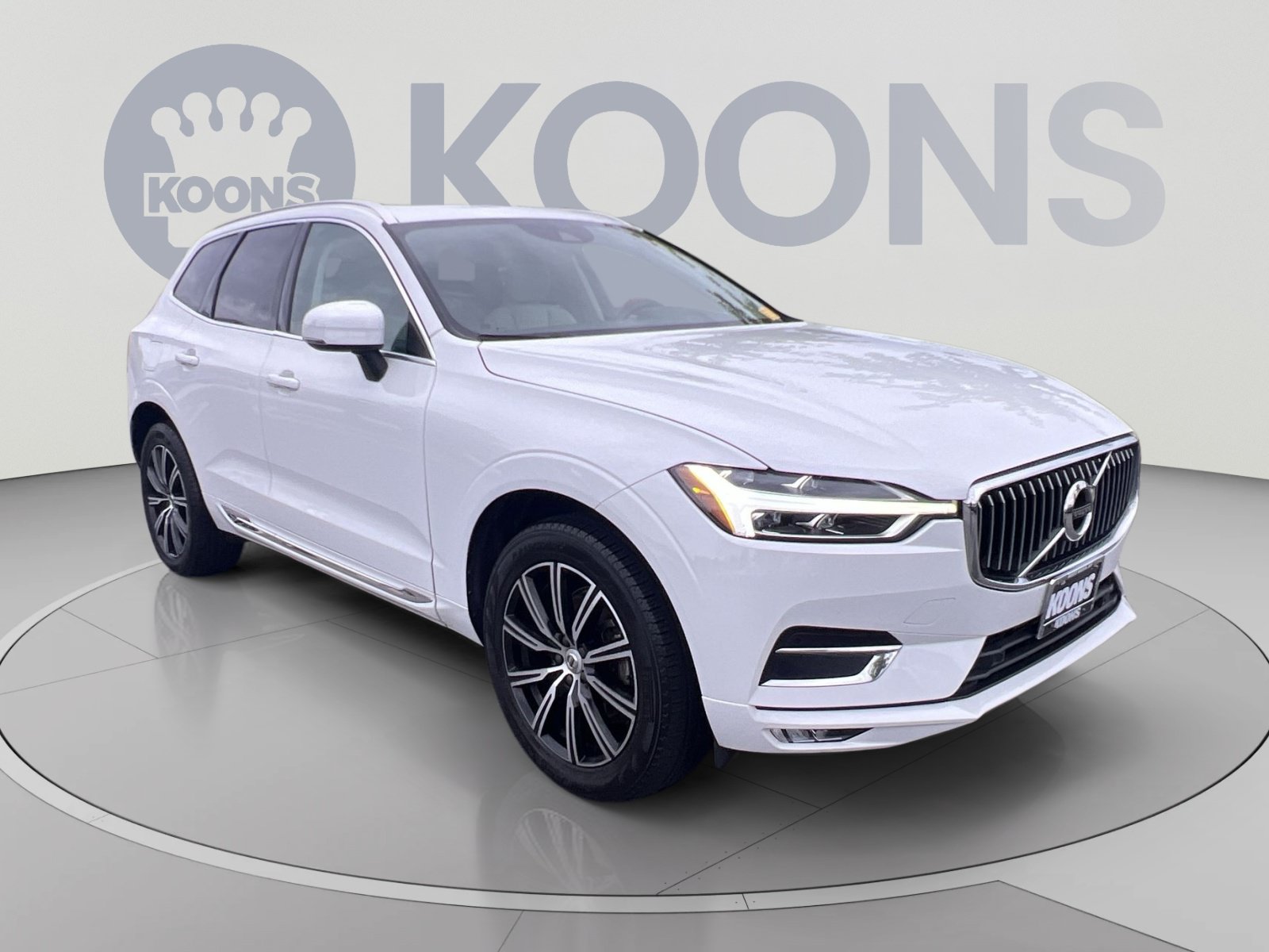 Used 2020 Volvo XC60 T5 Inscription AWD/4WD image 18
